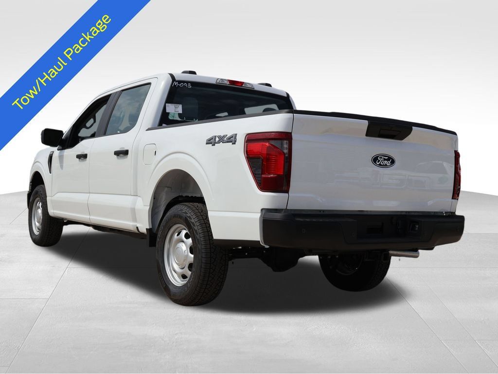 New 2026 Ford F150 XL w/ Tow/Haul Package AWD/4WD image 3