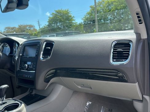 Used 2013 Dodge Durango Crew w/ Trailer Tow Group IV image 23