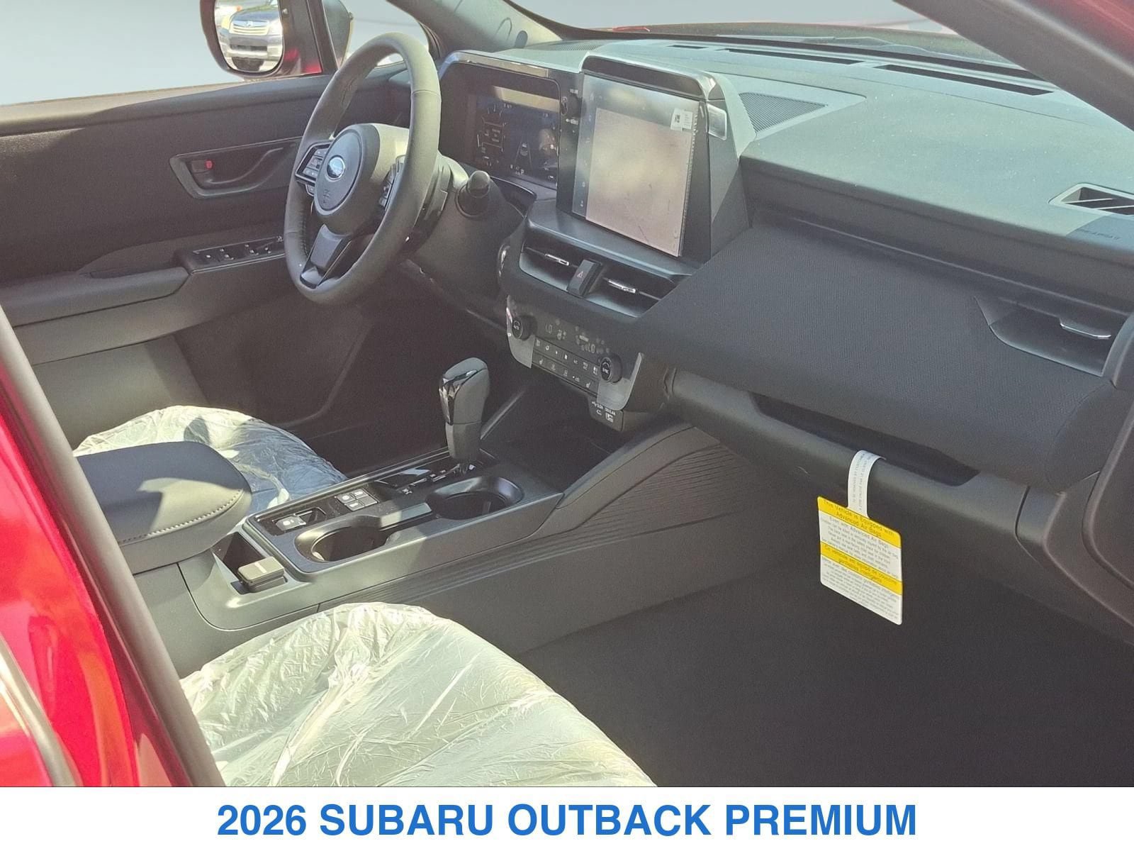New 2026 Subaru Outback Premium AWD/4WD image 24