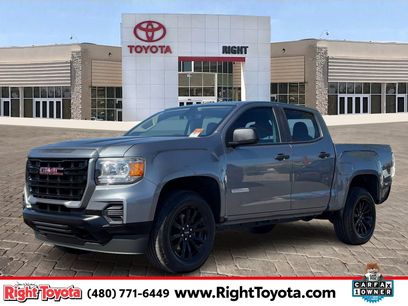 Used 2021 GMC Canyon Elevation Standard w/ Convenience Package