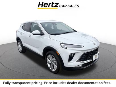 Used 2025 Buick Encore GX Preferred