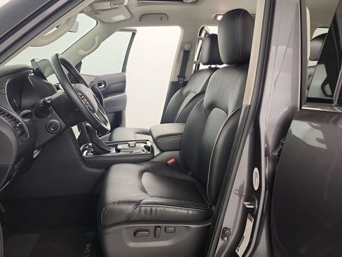 Used 2024 INFINITI QX80 Luxe AWD/4WD image 14
