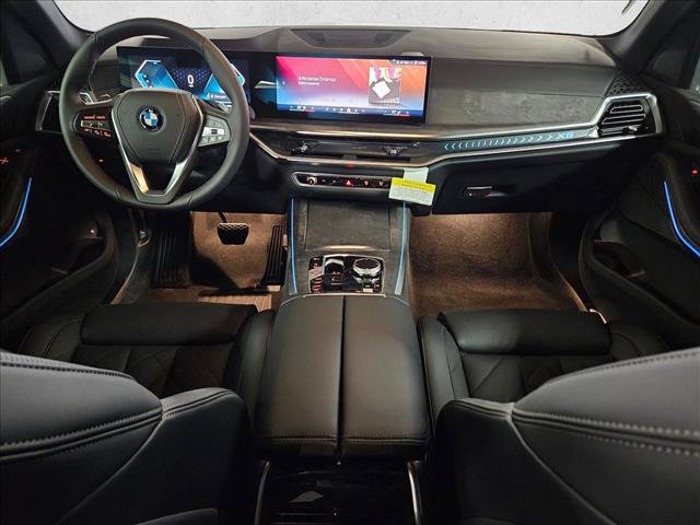 Used 2026 BMW X5 xDrive50e w/ Parking Assistance Package AWD/4WD image 14