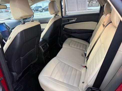 Used 2024 Ford Edge SEL w/ Convenience Package image 20