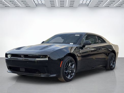 New 2025 Dodge Charger R/T w/ Quick Order Package 25M R/T image 7