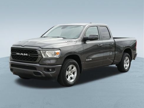 Certified 2023 RAM 1500 Big Horn w/ Trailer Tow Group AWD/4WD image 3