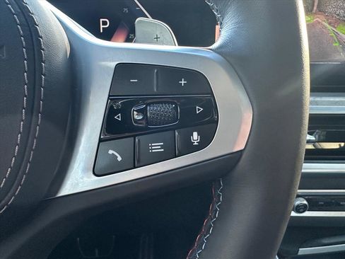 Used 2023 BMW X7 M60i w/ Executive Package image 16