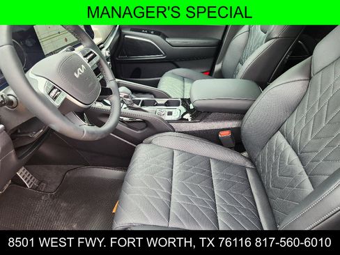 New 2025 Kia Telluride SX Prestige X-Line image 9