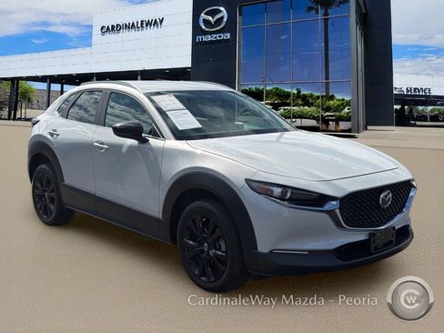Certified 2024 MAZDA CX-30 AWD 2.5 S w/ Select Sport Pkg image 11