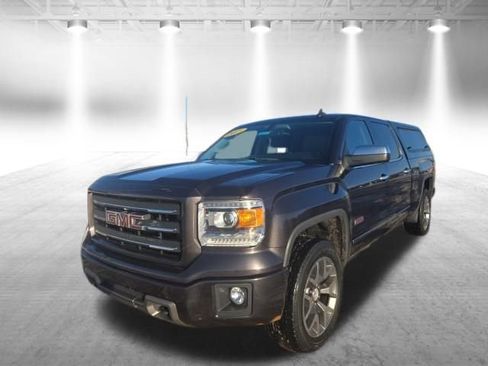Used 2015 GMC Sierra 1500 SLE w/ All-Terrain Package image 5