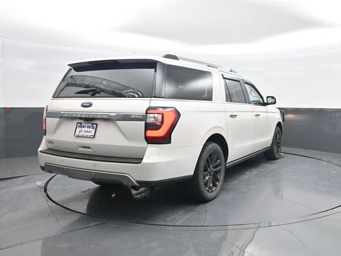 Used 2019 Ford Expedition Max Limited w/ Equipment Group 301A AWD/4WD image 7