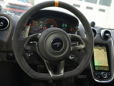 Used 2019 McLaren 600LT image 24