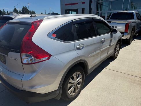 Used 2014 Honda CR-V EX-L image 4