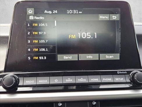 Used 2020 Kia Forte LXS FWD image 9