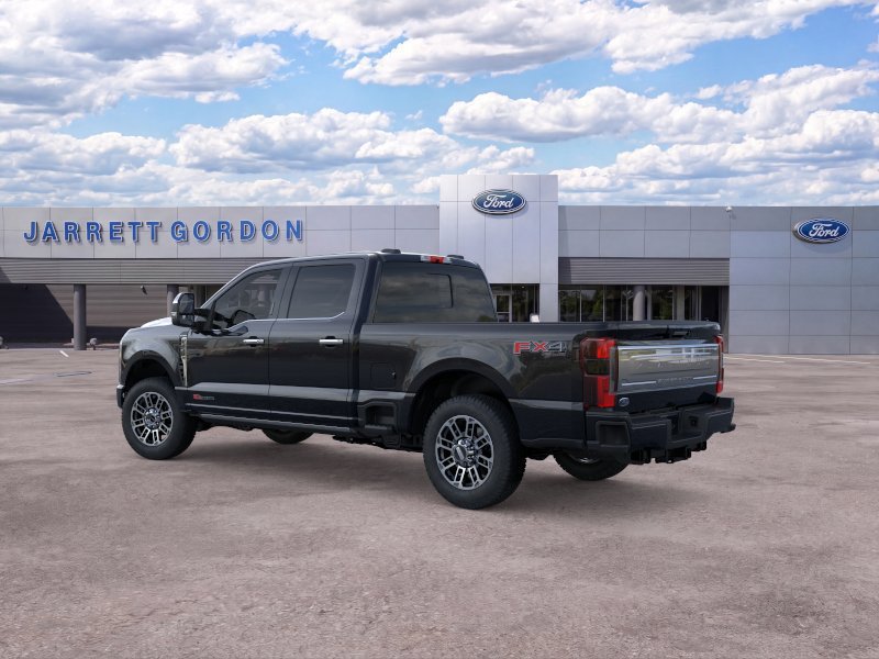 New 2026 Ford F250 Platinum w/ Platinum Plus Package AWD/4WD image 4