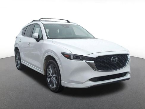 Used 2024 MAZDA CX-5 AWD 2.5 S image 8