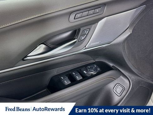 New 2025 Cadillac CT4 Sport image 16