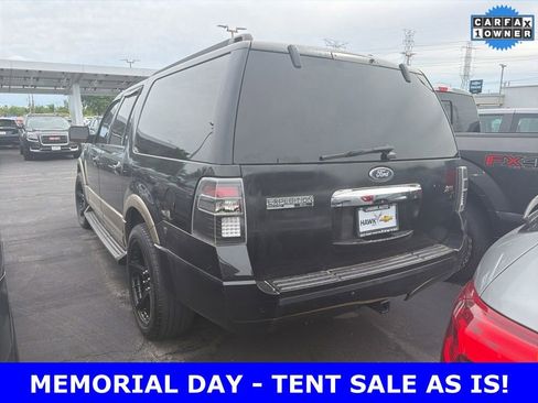Used 2011 Ford Expedition EL XLT w/ 202A Rapid Spec Order Code RWD image 6