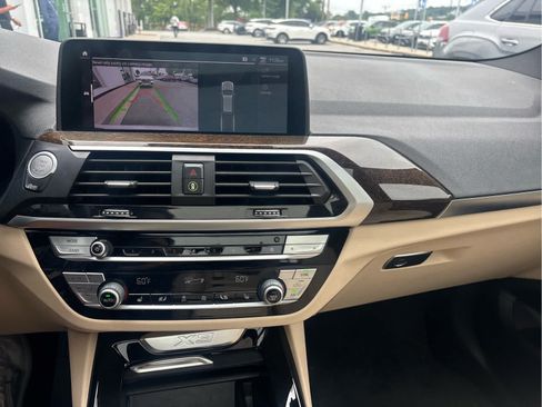 Used 2020 BMW X3 sDrive30i w/ Driving Assistance Package RWD image 10