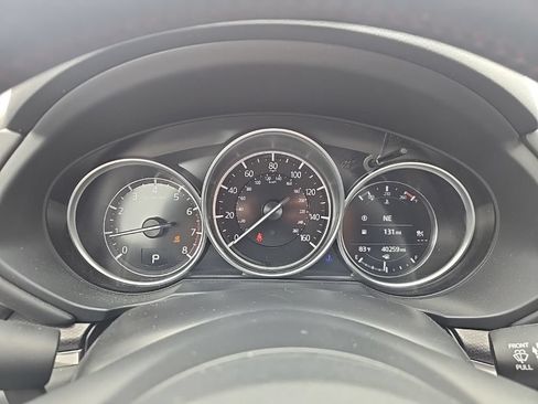 Used 2024 MAZDA CX-5 Carbon Edition AWD/4WD image 7