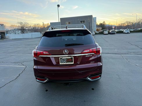 Used 2017 Acura RDX AWD w/ Advance Package image 6