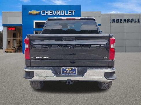 Used 2026 Chevrolet Silverado 1500 LT AWD/4WD image 21