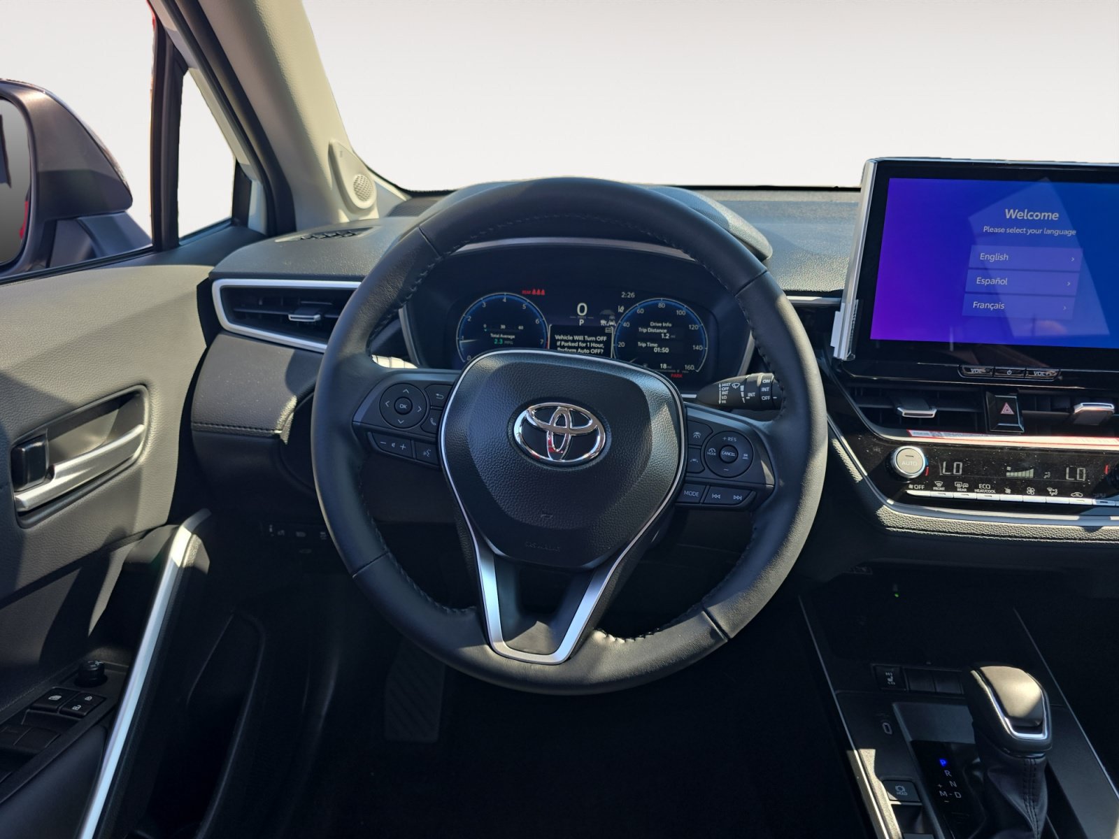 New 2026 Toyota Corolla Cross XLE FWD image 12