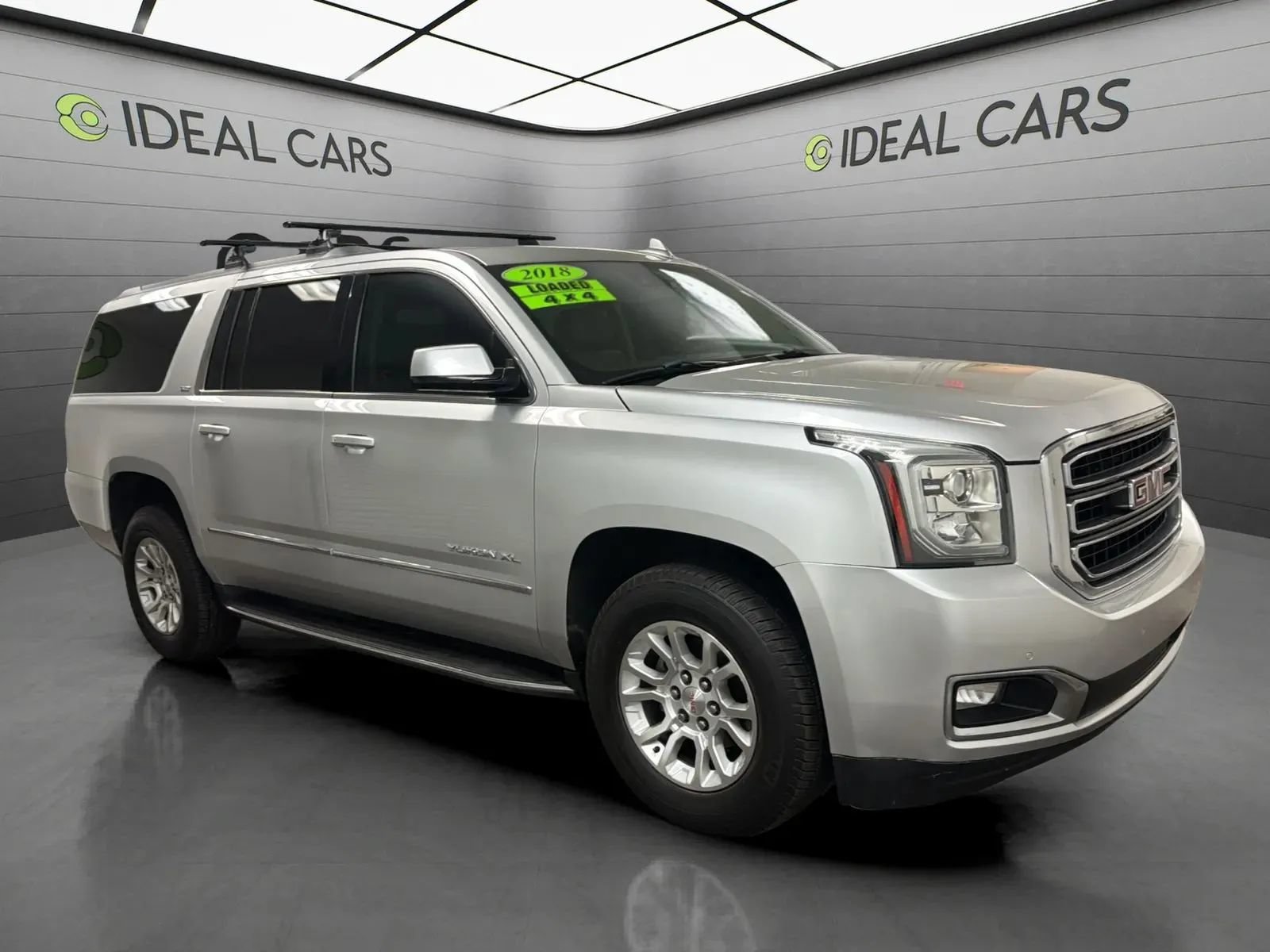 Used 2018 GMC Yukon XL SLT w/ HD Trailering Package AWD/4WD image 3