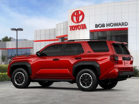New 2026 Toyota 4Runner TRD Off-Road Premium AWD/4WD image 26