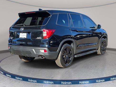 Used 2021 Honda Passport Sport image 7