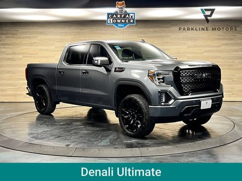 Used 2020 GMC Sierra 1500 Denali w/ Denali Ultimate Package AWD/4WD image 1