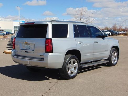 Used 2017 Chevrolet Tahoe Premier image 4