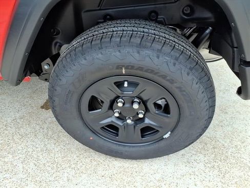 New 2026 Jeep Wrangler Sport image 17