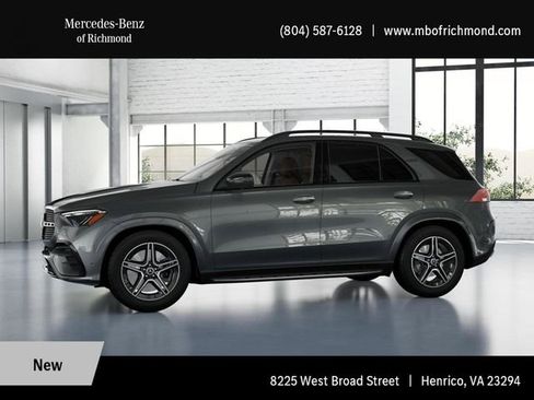 New 2026 Mercedes-Benz GLE 450 4MATIC image 36
