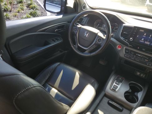 Used 2021 Honda Ridgeline RTL image 19