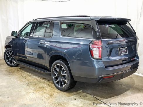 Certified 2021 Chevrolet Suburban RST w/ Luxury Package image 8
