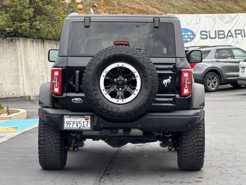 Used 2023 Ford Bronco Badlands image 5