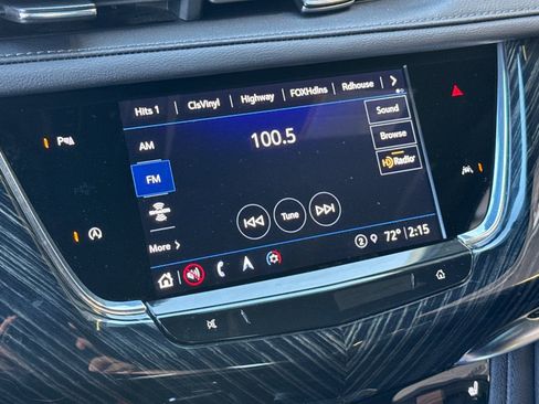 Certified 2025 Cadillac XT6 Premium Luxury image 24