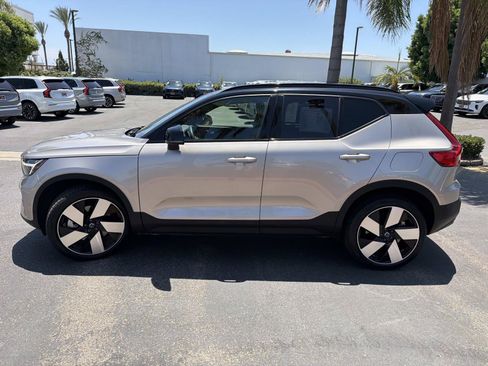 Certified 2023 Volvo XC40 Recharge Ultimate w/ Protection Package Premier AWD/4WD image 8