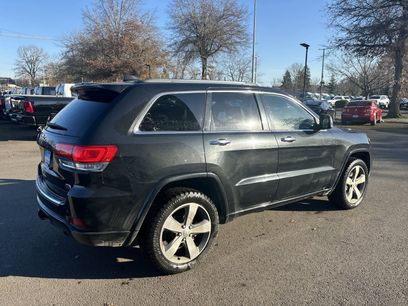 Used 2014 Jeep Grand Cherokee Overland