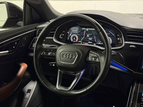 Used 2021 Audi Q8 Premium Plus w/ Premium Plus Package image 27