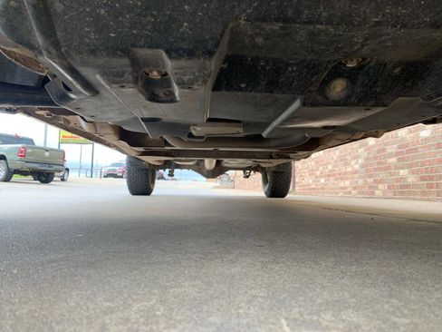 Used 2017 Chevrolet Silverado 1500 W/T w/ Trailering Package RWD image 10