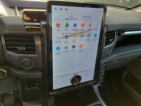 New 2025 Ford F150 Lightning Flash image 7