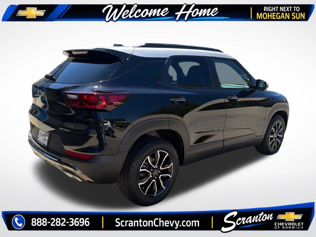 New 2026 Chevrolet TrailBlazer ACTIV FWD image 6