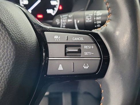 Certified 2025 Honda HR-V Sport image 27