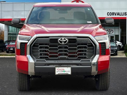 New 2026 Toyota Tundra SR5 w/ TRD Off-Road Package image 3