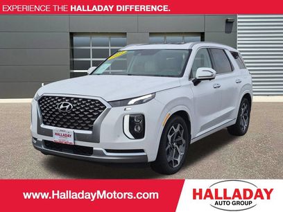 Used 2021 Hyundai Palisade Calligraphy
