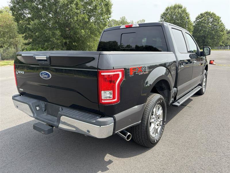 Used 2017 Ford F150 XLT w/ Equipment Group 302A Luxury AWD/4WD image 8