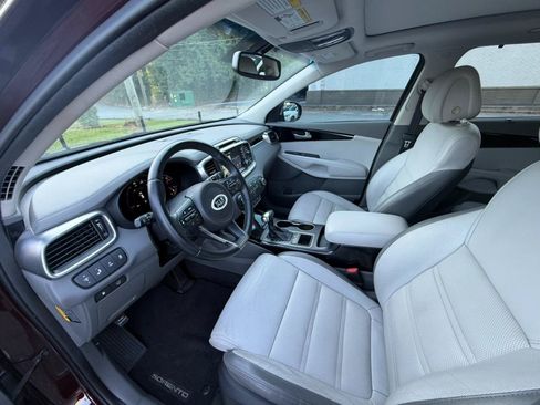 Used 2016 Kia Sorento SX AWD/4WD image 11