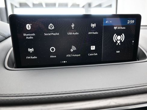 Used 2023 Acura MDX SH-AWD w/ Advance Package image 23